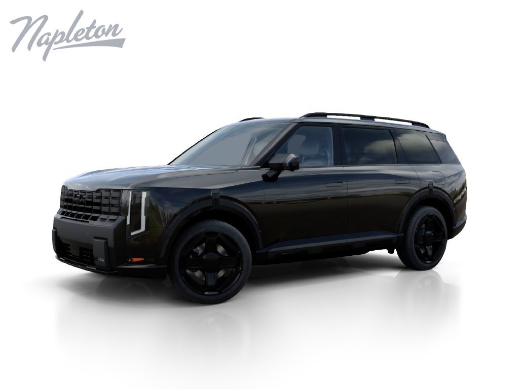 New 2027 Kia Telluride X-Line SX Prestige AWD/4WD image 3