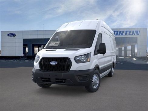 New 2026 Ford Transit 250 148 High Roof Extended AWD image 2