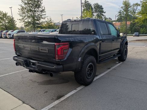 Certified 2025 Ford F150 Raptor AWD/4WD image 4