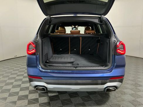 Certified 2023 BMW X3 sDrive30i w/ Premium Package RWD image 28