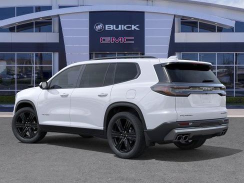 New 2026 GMC Acadia Elevation w/ Black Edition FWD image 3