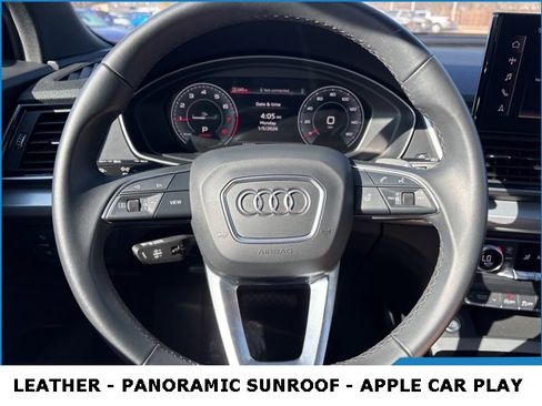 Used 2025 Audi Q5 2.0T Premium image 5