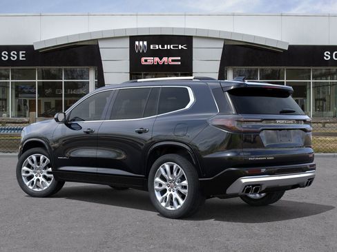 New 2026 GMC Acadia Denali w/ Super Cruise Package image 3