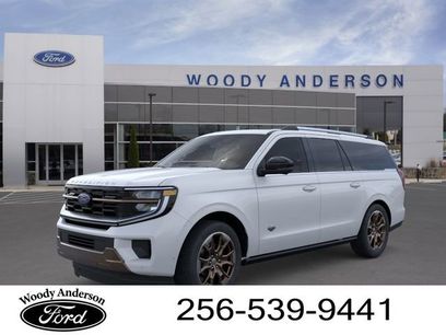 New 2025 Ford Expedition Max King Ranch