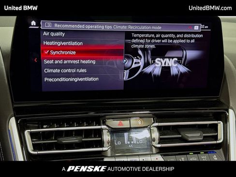 Used 2024 BMW M8 Competition image 11