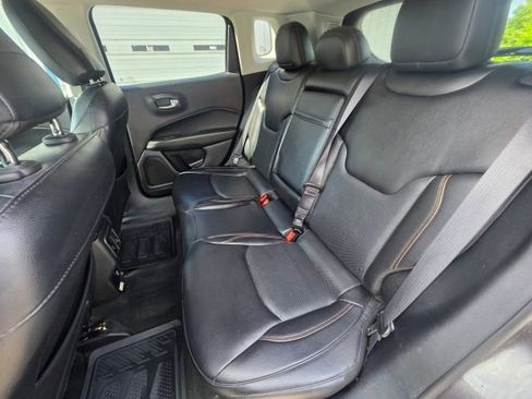 Used 2017 Jeep Compass Limited AWD/4WD image 19