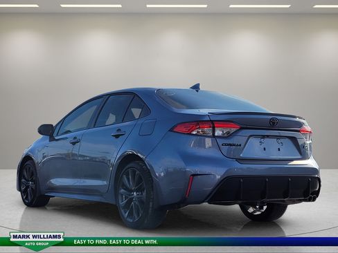 Used 2026 Toyota Corolla SE w/ SE Package FWD image 6