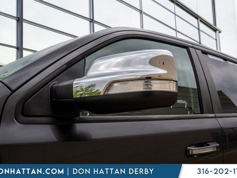 Used 2019 RAM 1500 Laramie AWD/4WD image 34