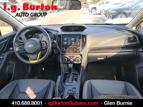 Used 2023 Subaru Crosstrek 2.5i Sport image 7