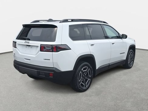 New 2026 Jeep Cherokee Laredo AWD/4WD image 5
