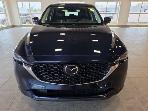 Used 2025 MAZDA CX-5 AWD 2.5 S w/ Select Package image 3