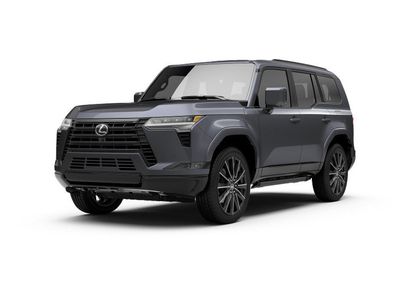 New 2025 Lexus GX 550
