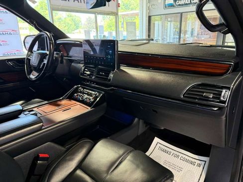 Used 2024 Lincoln Navigator L Reserve AWD/4WD image 62