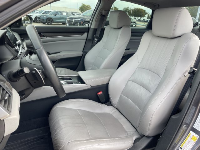 Used 2018 Honda Accord EX-L image 25