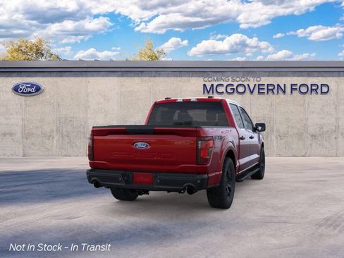 New 2026 Ford F150 STX AWD/4WD image 8