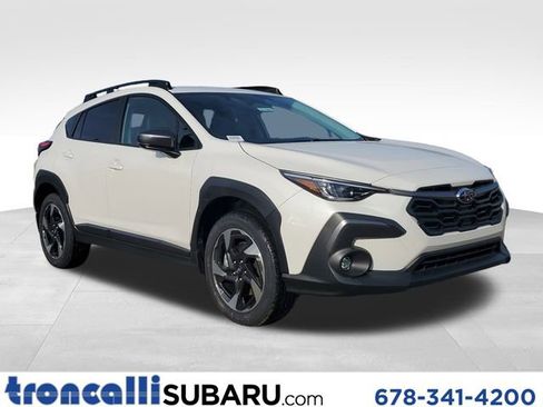 New 2026 Subaru Crosstrek 2.5i Limited image 1