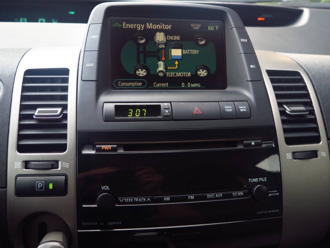 Used 2009 Toyota Prius FWD image 9