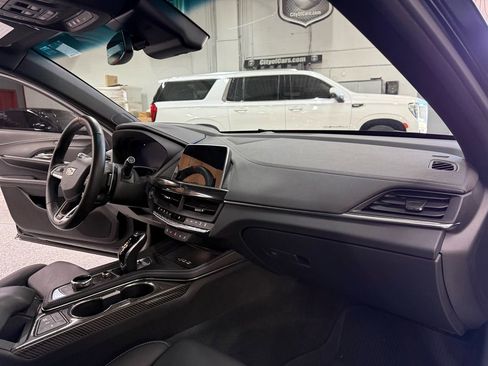 Used 2023 Cadillac CT4 V Blackwing w/ Driver Assist Package image 18