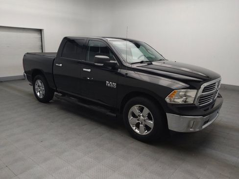 Used 2016 RAM 1500 Big Horn RWD image 11