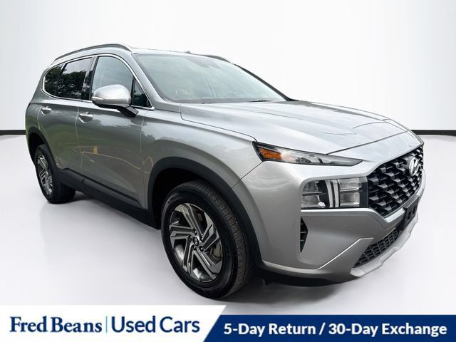 Used 2023 Hyundai Santa Fe SEL AWD/4WD image 1