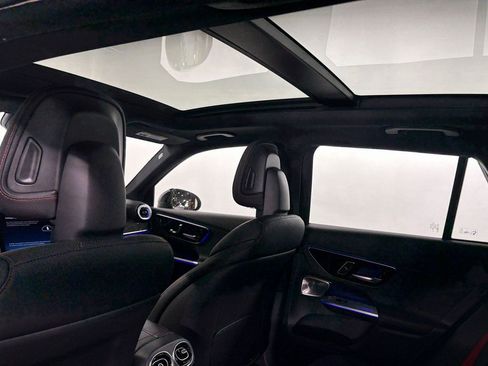 Used 2024 Mercedes-Benz GLC 43 AMG GLC 43 AMG w/ Driver Assistance Package image 27