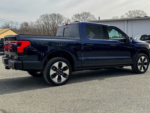 Used 2025 Ford F150 Lightning Platinum image 3