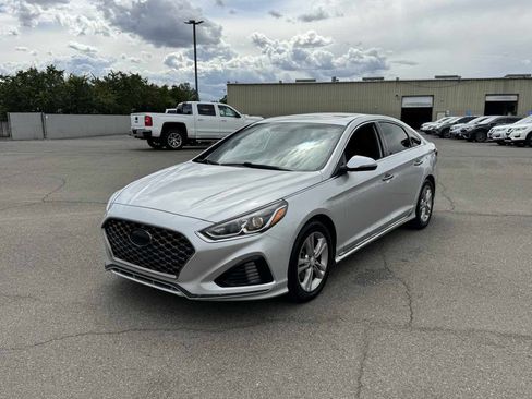 Used 2018 Hyundai Sonata Sport FWD image 5