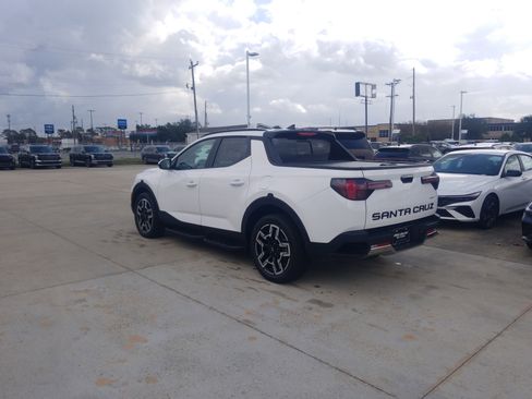 New 2026 Hyundai Santa Cruz Limited image 5