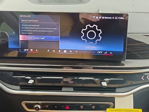 New 2026 BMW X6 xDrive40i image 19