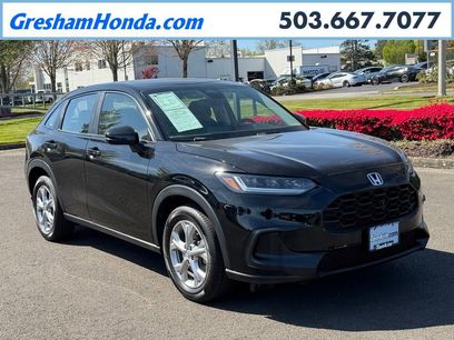 Used 2023 Honda HR-V LX