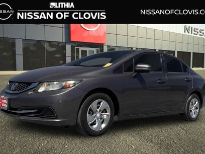 Used 2015 Honda Civic LX