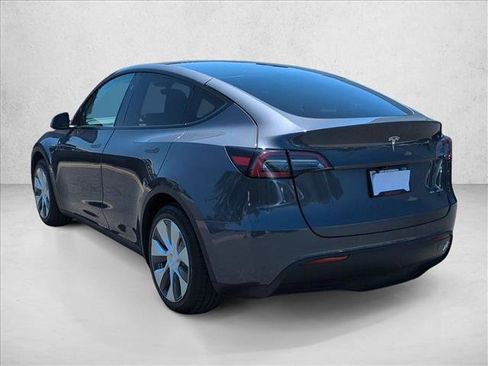 Used 2023 Tesla Model Y Long Range AWD/4WD image 8