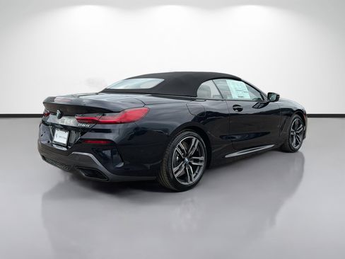 New 2026 BMW 840i xDrive Convertible image 3