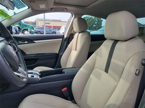 Certified 2017 Honda Civic EX-T image 15