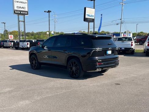 New 2026 Chevrolet Traverse RS FWD image 8