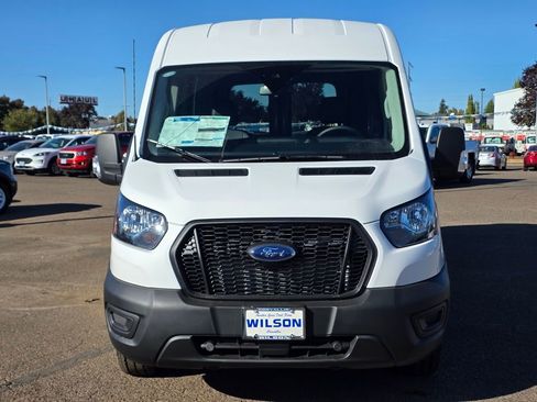 New 2025 Ford Transit 250 148 Medium Roof Extended AWD image 3