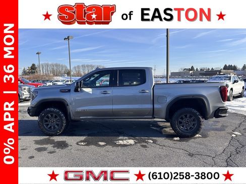 New 2026 GMC Sierra 1500 AT4X image 6