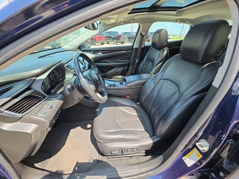 Used 2017 Buick LaCrosse Premium w/ Sun and Shade Package FWD image 14