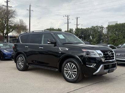 Used 2021 Nissan Armada SV w/ SV Appearance Package