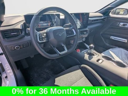 New 2026 Ford Mustang GT w/ Mustang Nite Pony Package RWD image 15