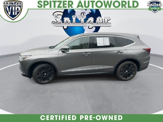 Used 2022 Acura MDX w/ Advance Package AWD/4WD image 6