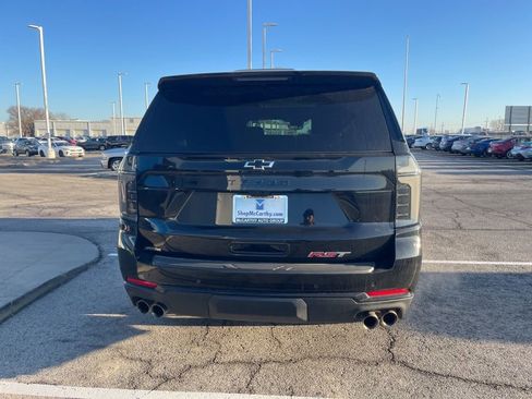New 2026 Chevrolet Tahoe RST w/ Advanced Technology Package AWD/4WD image 4