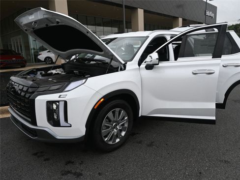 New 2025 Hyundai Palisade SEL image 10