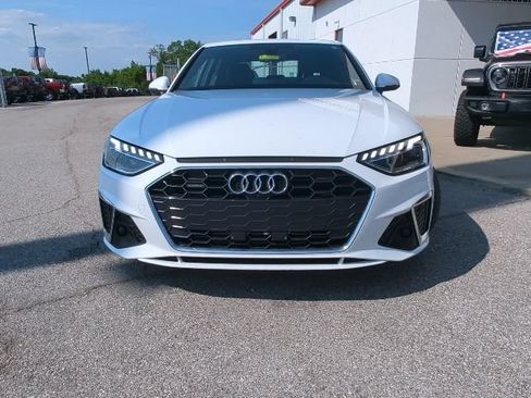 Used 2024 Audi A4 2.0T Premium Plus AWD/4WD image 4