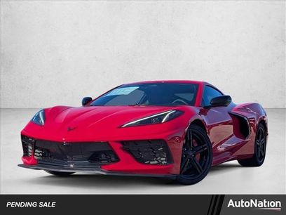 New 2026 Chevrolet Corvette Stingray Coupe w/ 1LT