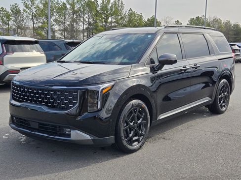 New 2026 Kia Carnival SX Prestige image 3