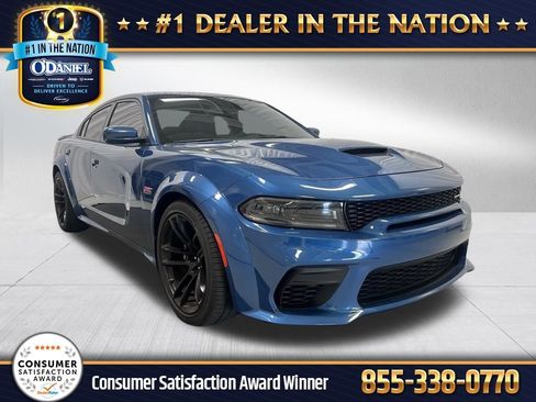 Used 2022 Dodge Charger Scat Pack RWD image 1