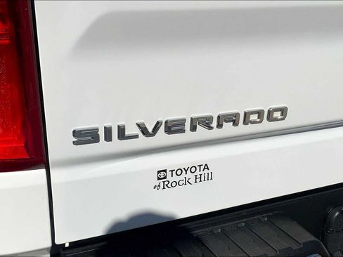 Used 2022 Chevrolet Silverado 1500 LTZ w/ Safety Package II image 31