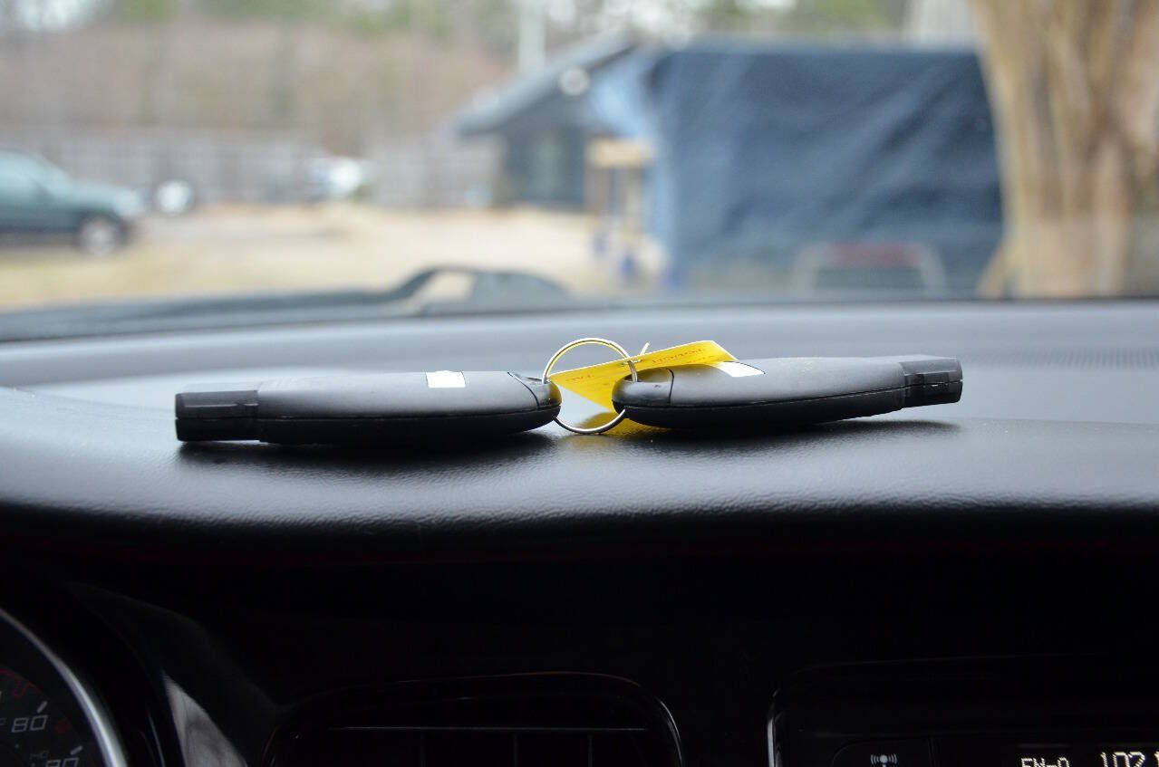 Used 2015 Dodge Dart SE w/ Convenience Group FWD image 14