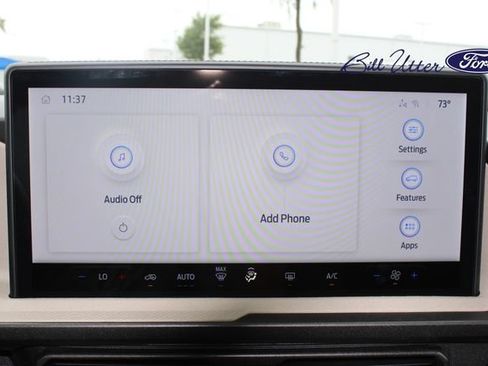 New 2026 Ford Bronco Sport Big Bend AWD/4WD image 14